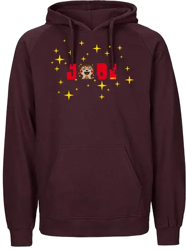 JadiTV - Glitzer - jaditv, twitch, merchandise - Fairtrade Hoodie