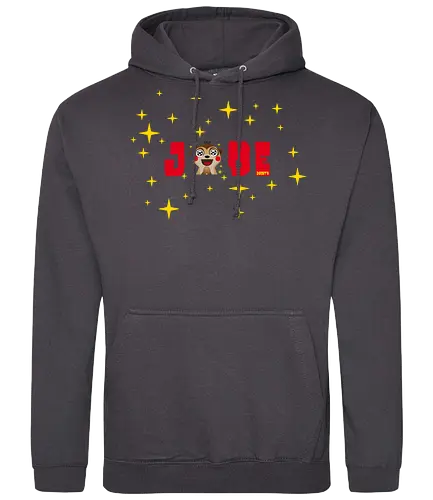 JadiTV - Glitzer - jaditv, twitch, merchandise - Standard Hoodie