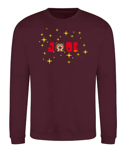 JadiTV - Glitzer - jaditv, twitch, merchandise - Sweatshirt