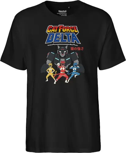 Cat Force Delta: Feline Megazord