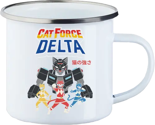 Cat Force Delta: Feline Megazord