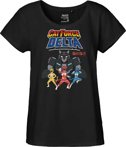 Cat Force Delta: Feline Megazord