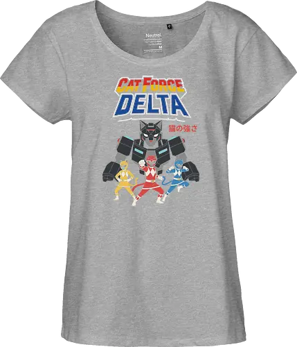 Cat Force Delta: Feline Megazord