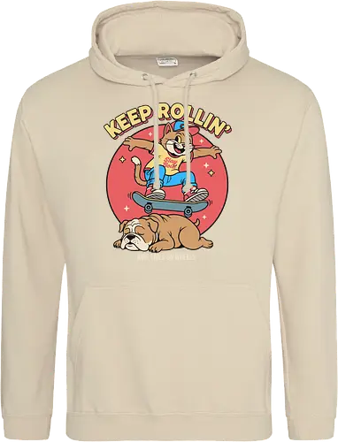 Keep Rollin': Nine Lives on Wheels