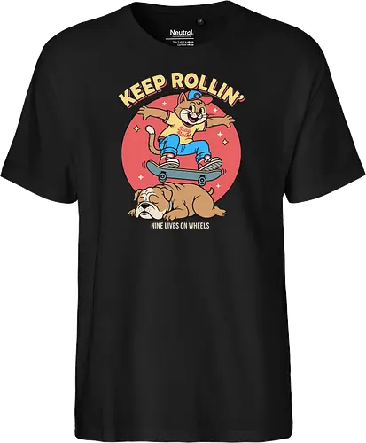 Keep Rollin': Nine Lives on Wheels