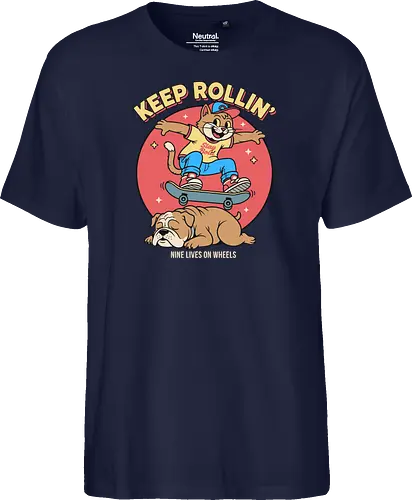 Keep Rollin': Nine Lives on Wheels