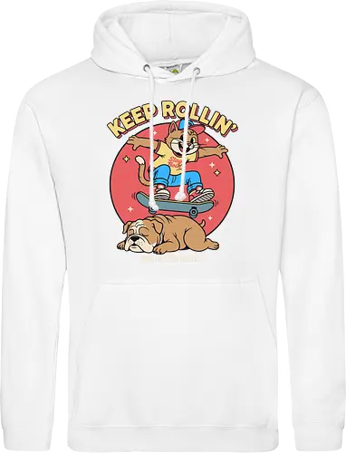 Keep Rollin': Nine Lives on Wheels