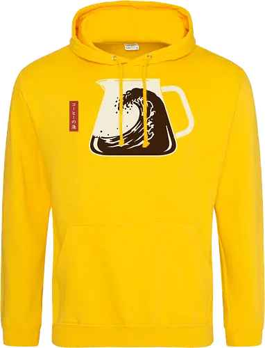  The Great Wave Off Coffee