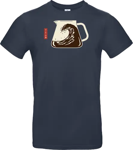  The Great Wave Off Coffee