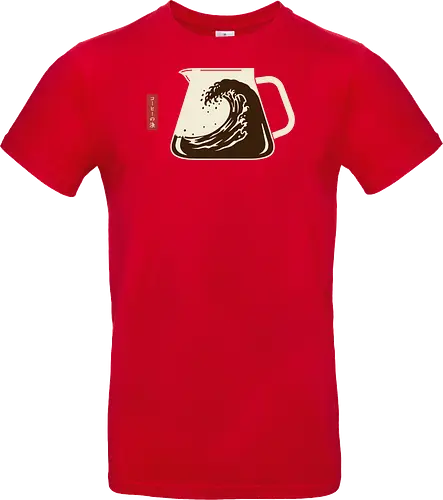  The Great Wave Off Coffee