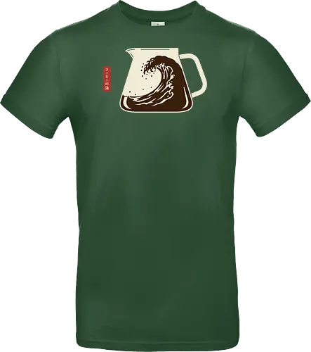  The Great Wave Off Coffee