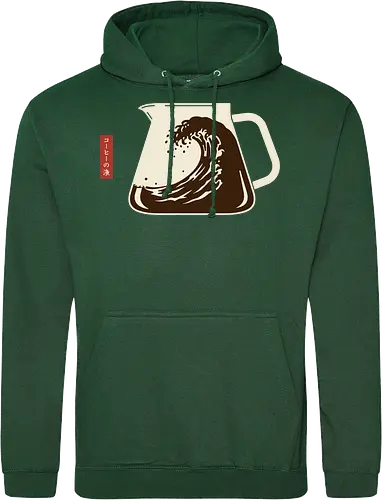  The Great Wave Off Coffee