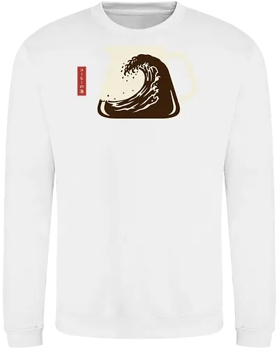  The Great Wave Off Coffee