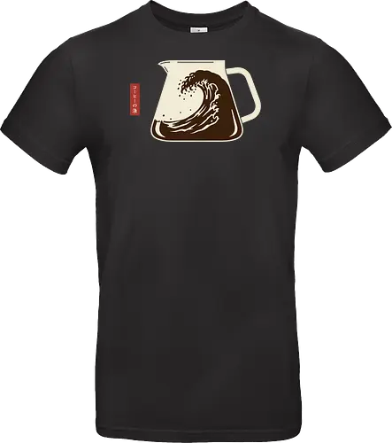  The Great Wave Off Coffee