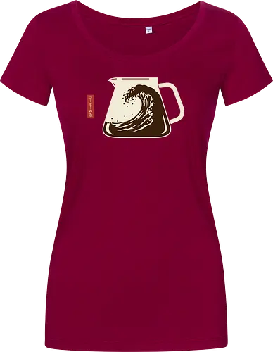  The Great Wave Off Coffee