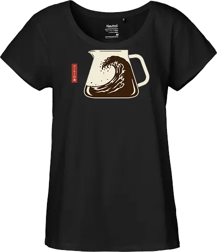  The Great Wave Off Coffee