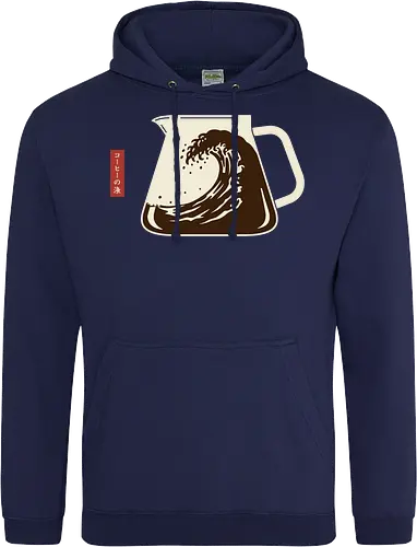  The Great Wave Off Coffee