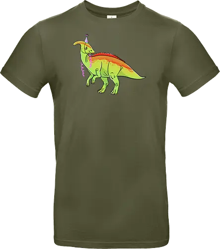 Partysaurolophus