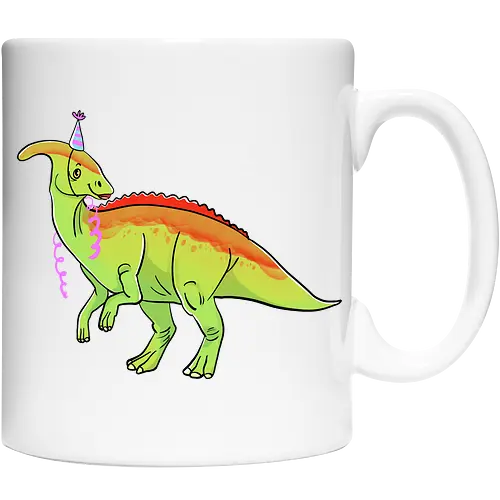 Partysaurolophus
