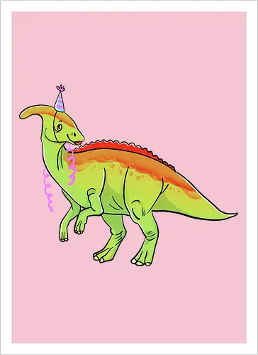 Partysaurolophus