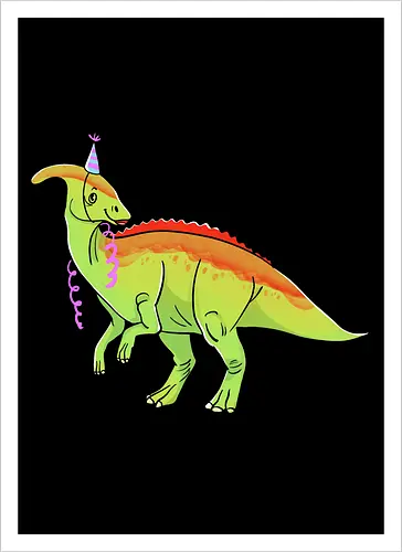 Partysaurolophus