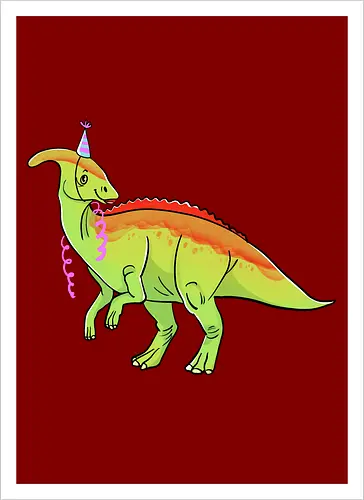 Partysaurolophus