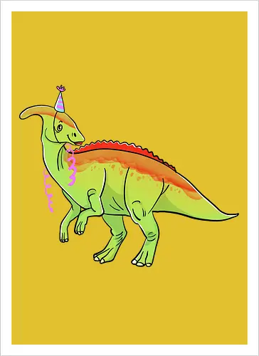 Partysaurolophus