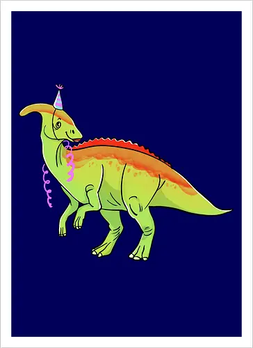 Partysaurolophus