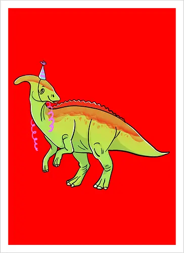 Partysaurolophus