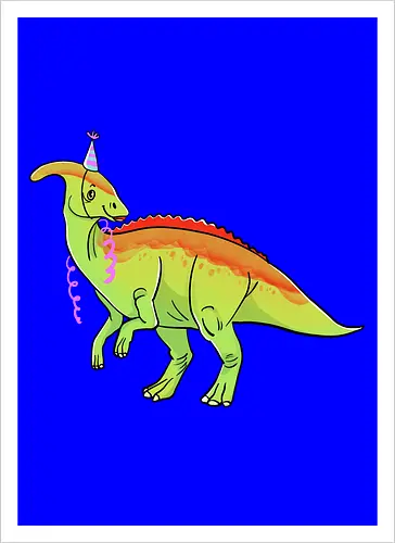 Partysaurolophus