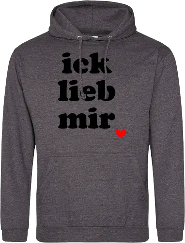 ick lieb mir