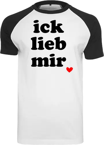 ick lieb mir