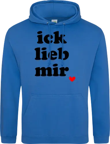ick lieb mir