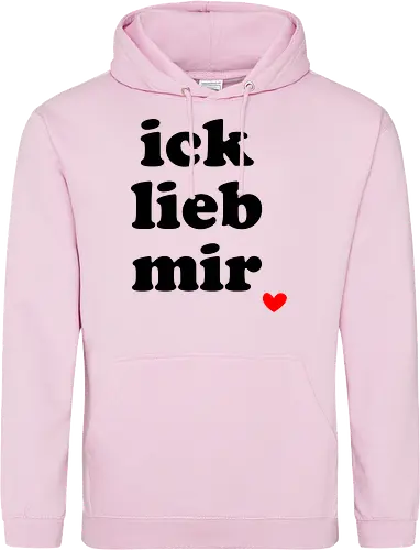 ick lieb mir