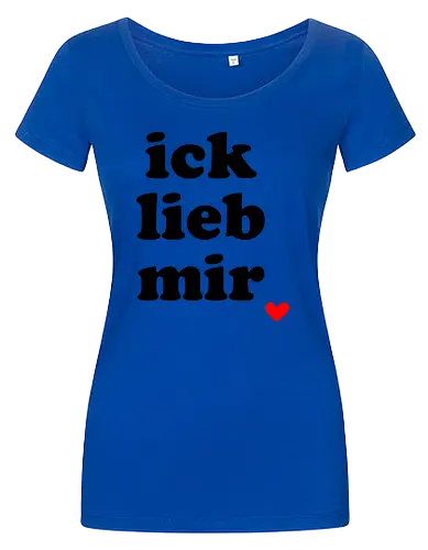 ick lieb mir
