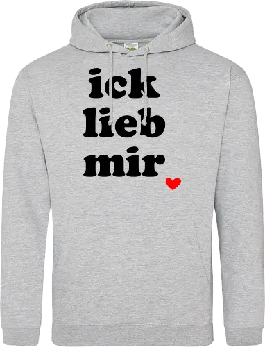 ick lieb mir