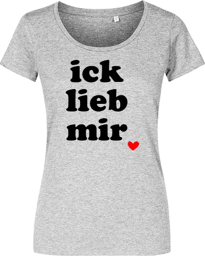 ick lieb mir
