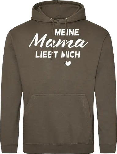 mama liebt mich