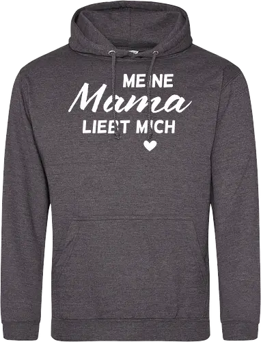 mama liebt mich