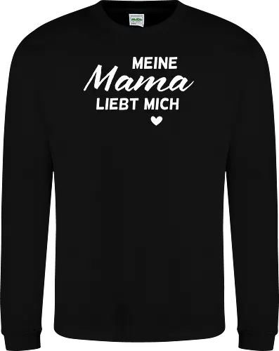 mama liebt mich