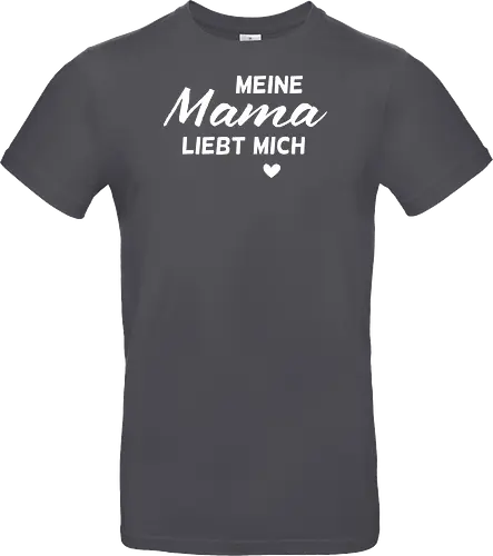 mama liebt mich