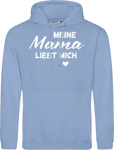 mama liebt mich
