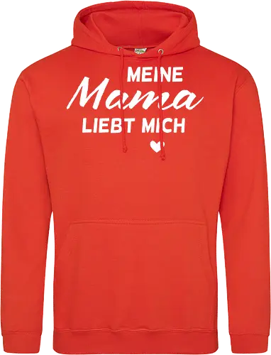 mama liebt mich