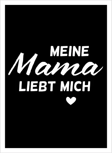 mama liebt mich