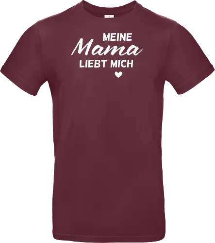 mama liebt mich