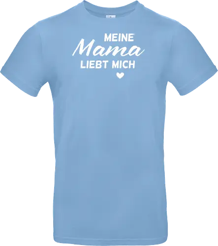 mama liebt mich
