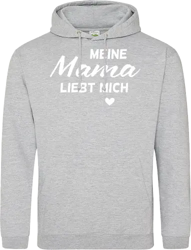 mama liebt mich