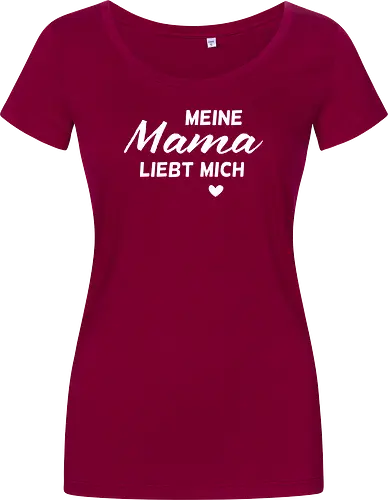 mama liebt mich