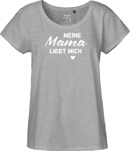 mama liebt mich