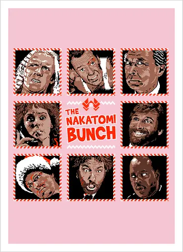 The Nakatomi Bunch